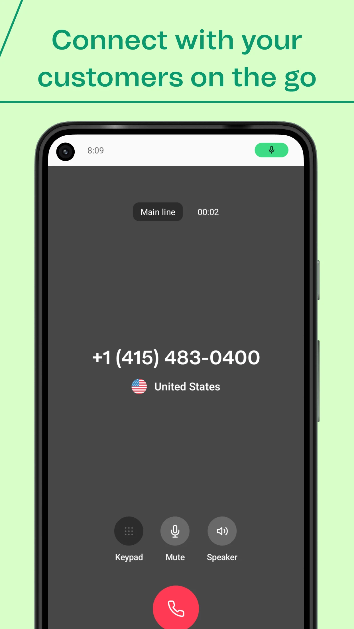Brevo Phone screenshot